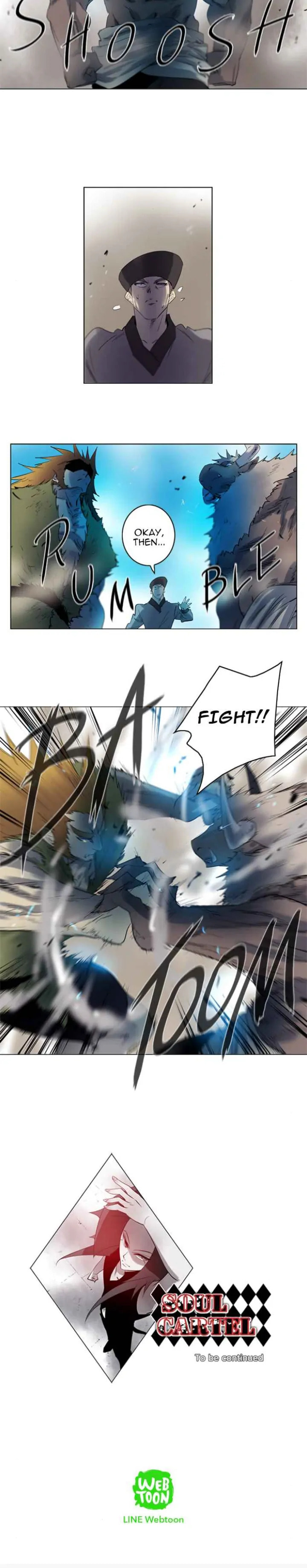 SOUL CARTEL Chapter 127 page 10 - 