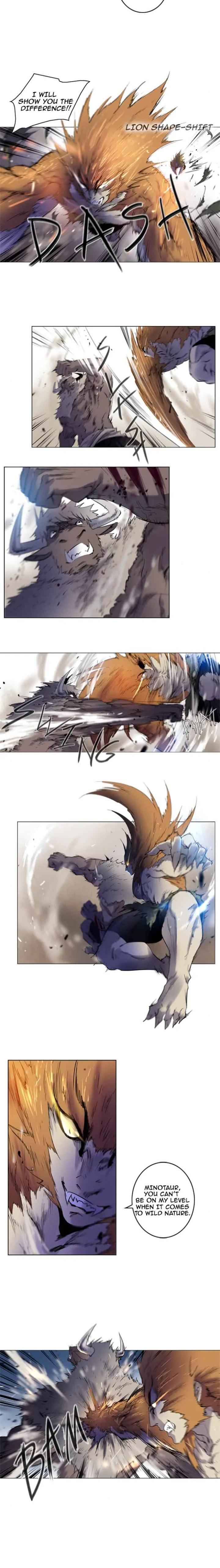 SOUL CARTEL Chapter 128 page 2 - 