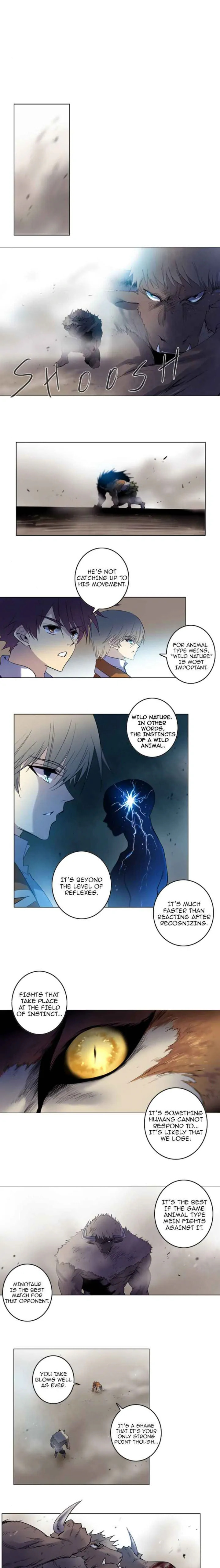 SOUL CARTEL Chapter 128 page 3 - 