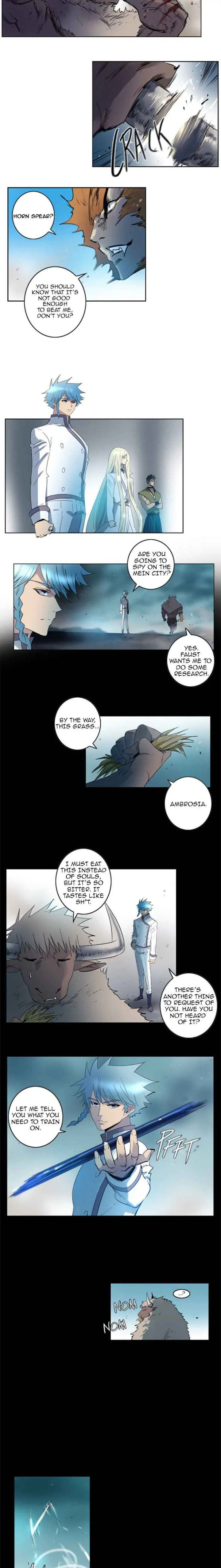 SOUL CARTEL Chapter 128 page 4 - 
