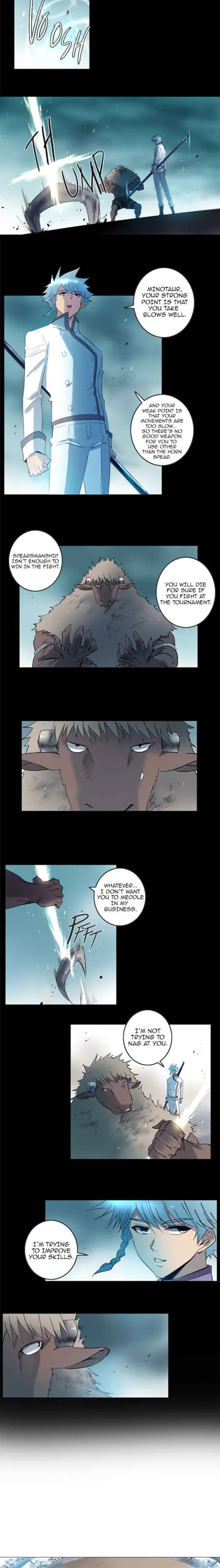 SOUL CARTEL Chapter 128 page 5 - 