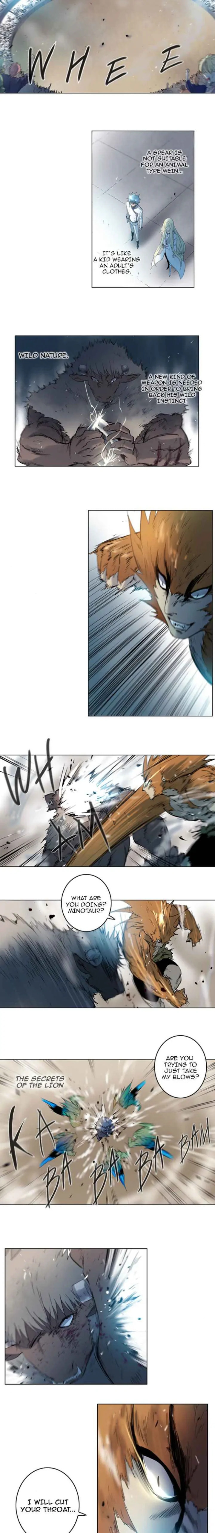 SOUL CARTEL Chapter 128 page 6 - 