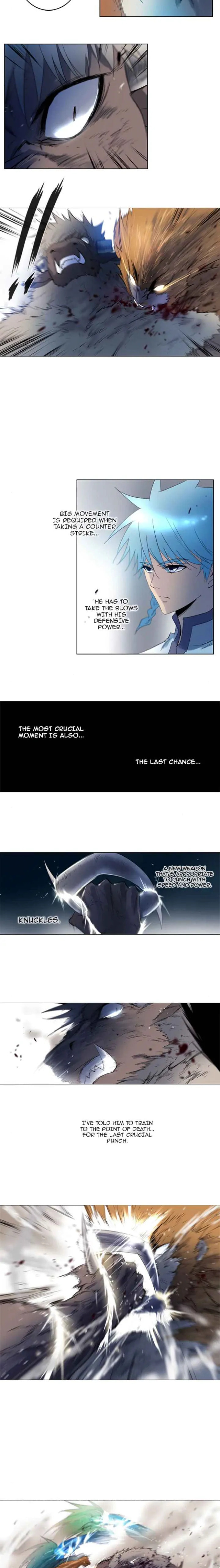 SOUL CARTEL Chapter 128 page 7 - 