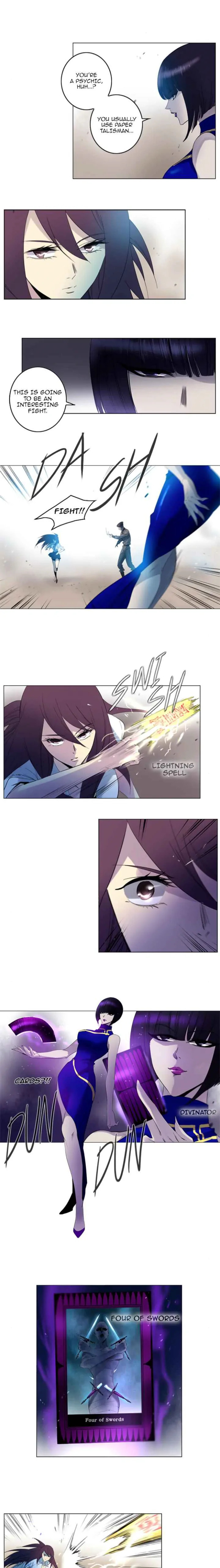 SOUL CARTEL Chapter 129 page 2 - 