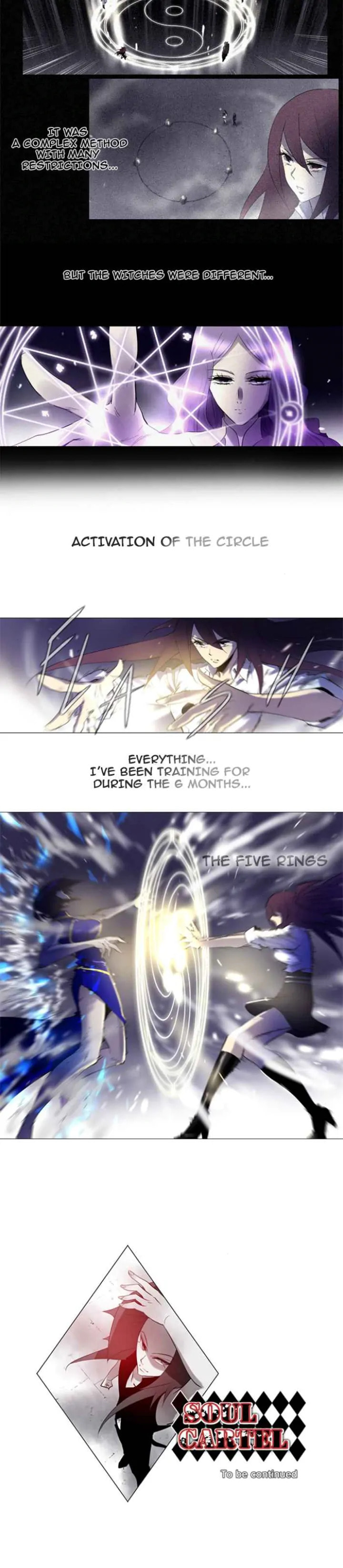 SOUL CARTEL Chapter 129 page 11 - 