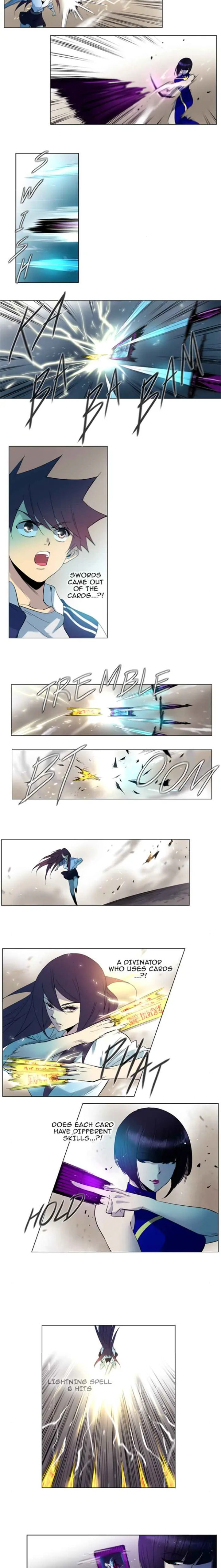 SOUL CARTEL Chapter 129 page 3 - 