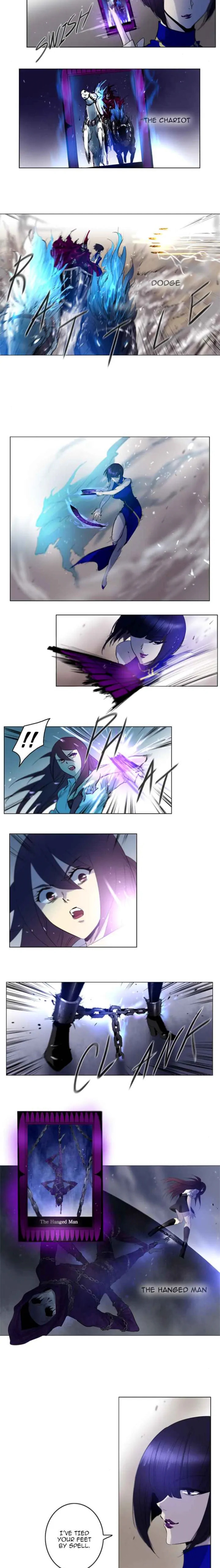 SOUL CARTEL Chapter 129 page 4 - 