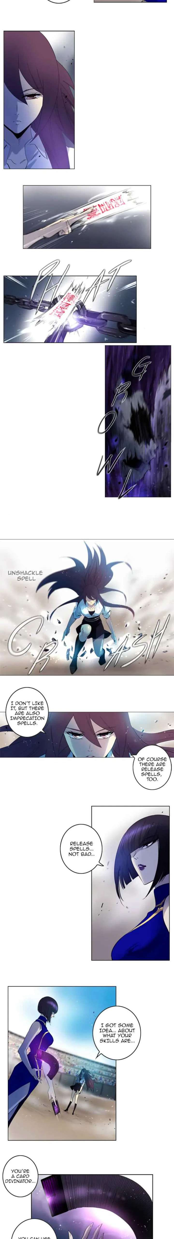 SOUL CARTEL Chapter 129 page 5 - 