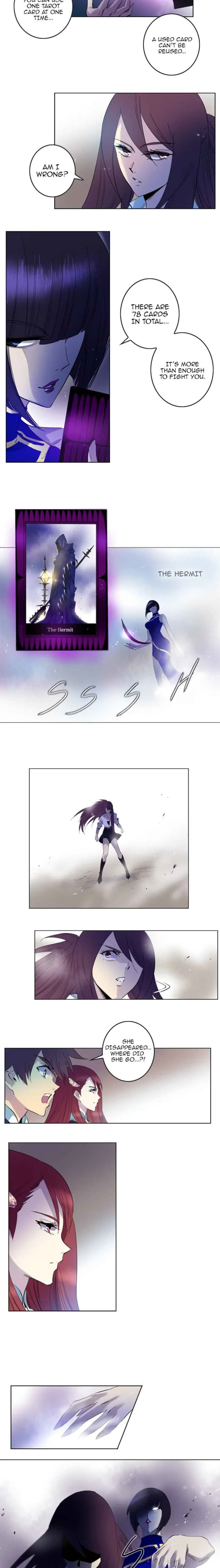 SOUL CARTEL Chapter 129 page 6 - 