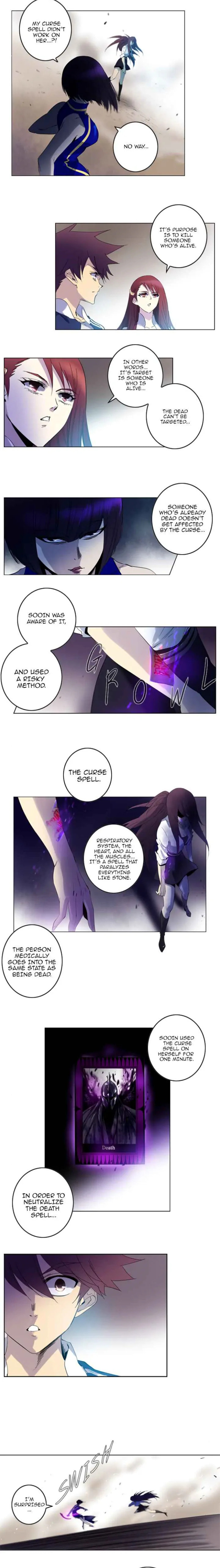 SOUL CARTEL Chapter 129 page 9 - 