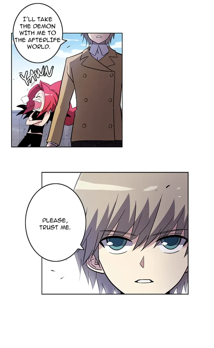 SOUL CARTEL Chapter 13 page 11 - 