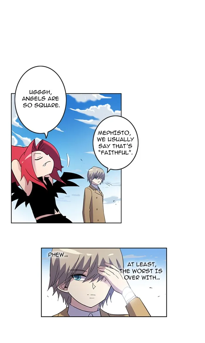 SOUL CARTEL Chapter 13 page 15 - 