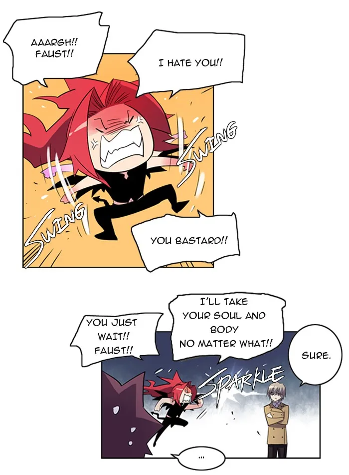 SOUL CARTEL Chapter 13 page 21 - 