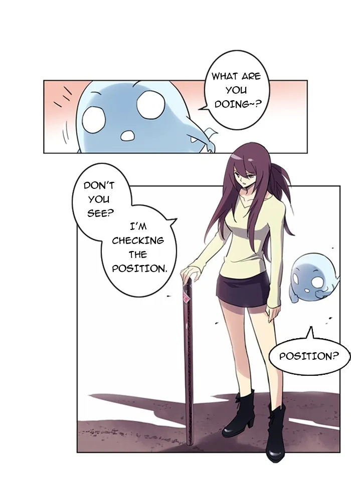 SOUL CARTEL Chapter 13 page 25 - 