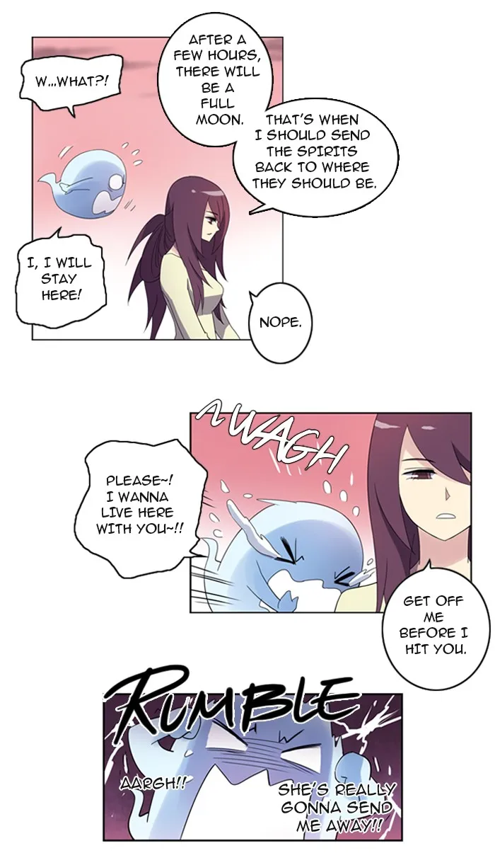 SOUL CARTEL Chapter 13 page 27 - 