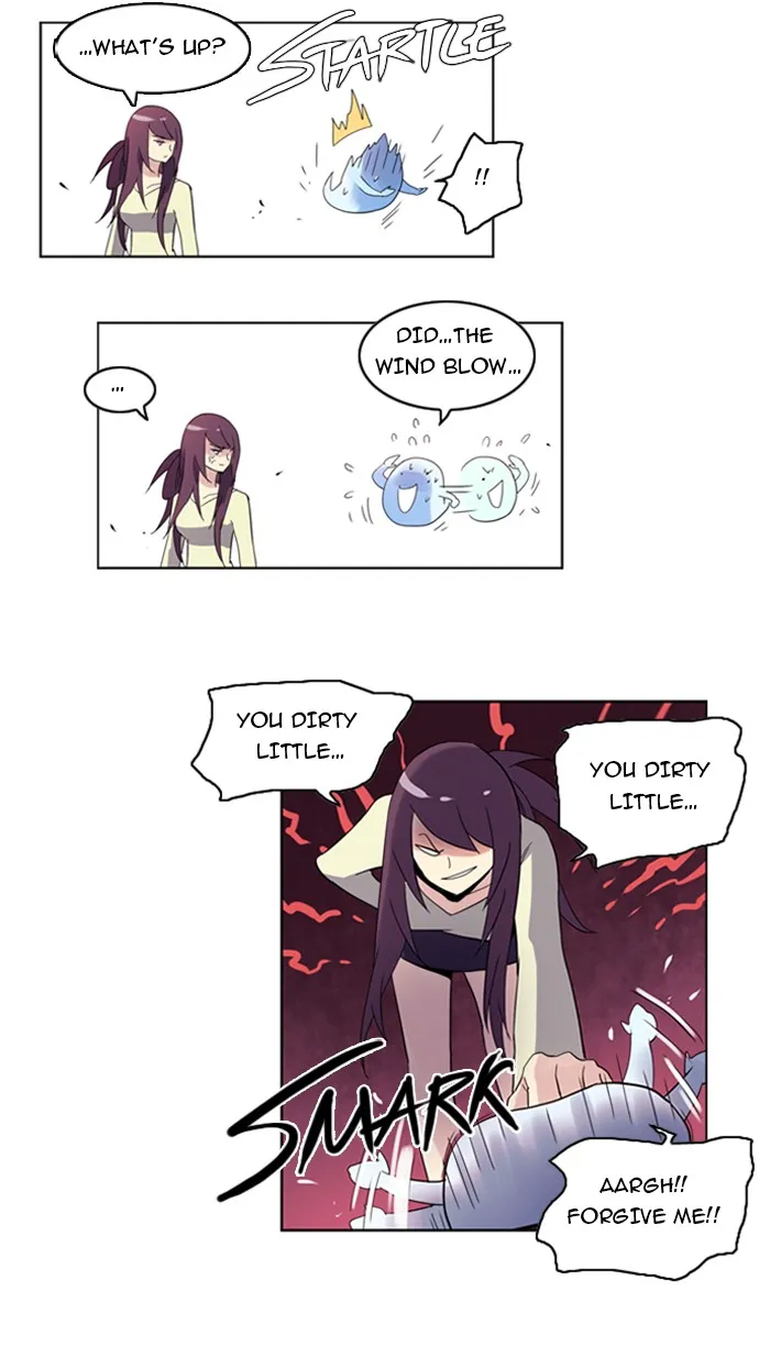 SOUL CARTEL Chapter 13 page 30 - 