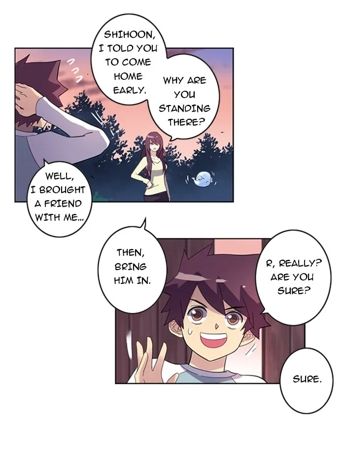 SOUL CARTEL Chapter 13 page 33 - 