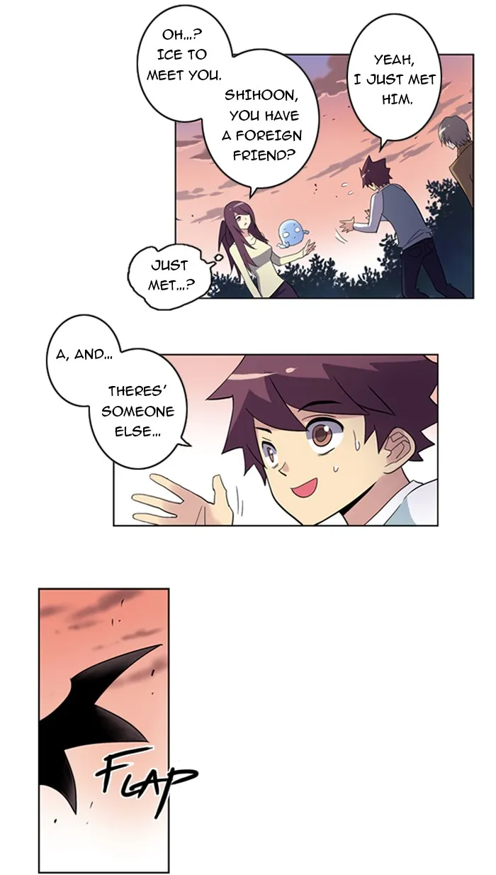 SOUL CARTEL Chapter 13 page 36 - 