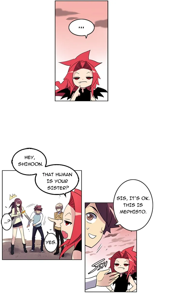 SOUL CARTEL Chapter 13 page 42 - 