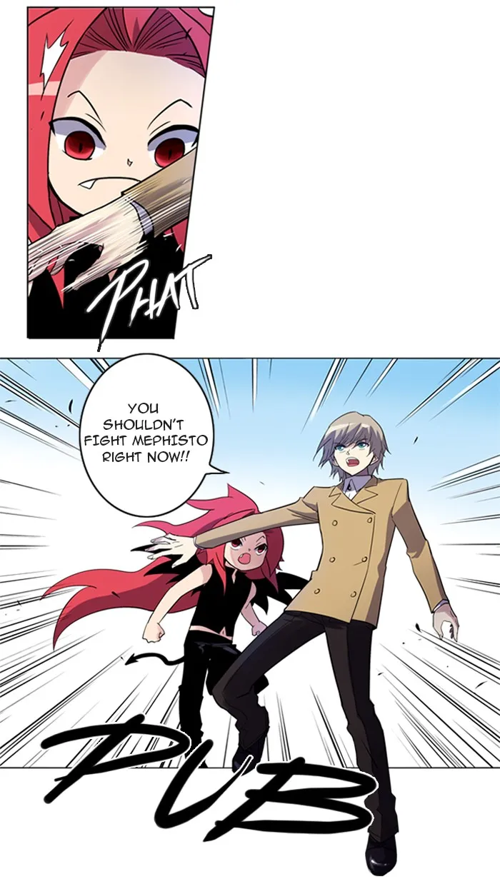 SOUL CARTEL Chapter 13 page 6 - 