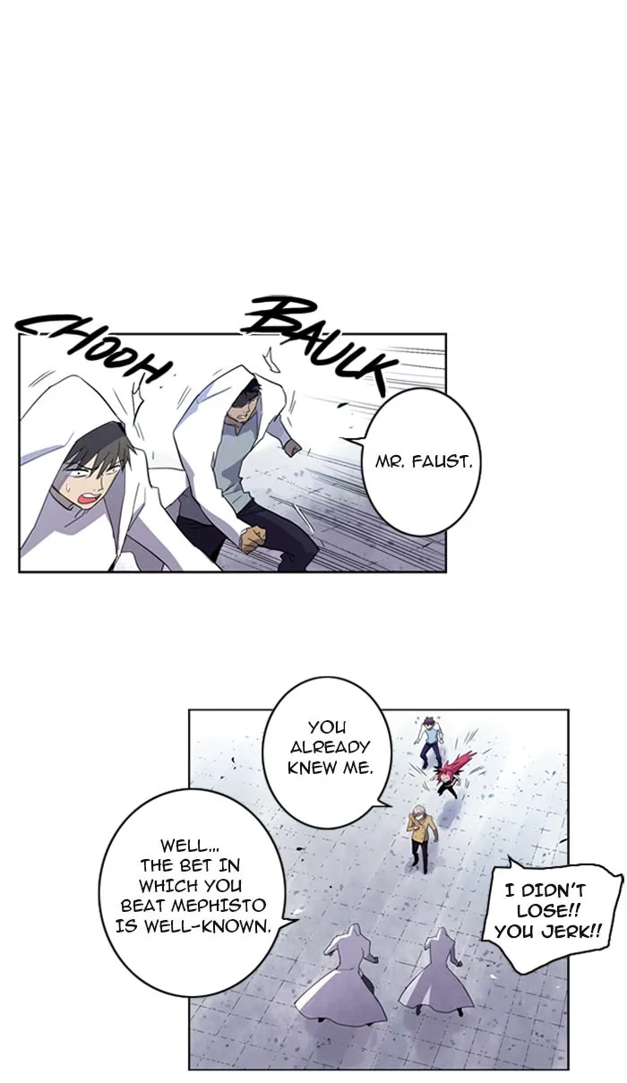 SOUL CARTEL Chapter 13 page 7 - 