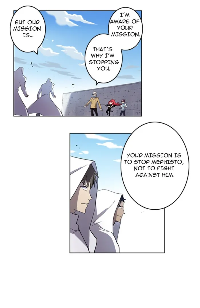 SOUL CARTEL Chapter 13 page 9 - 