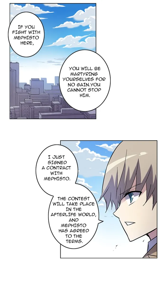 SOUL CARTEL Chapter 13 page 10 - 