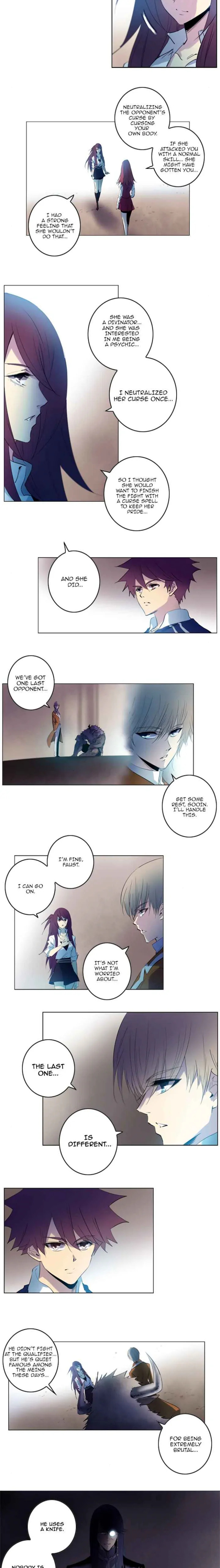 SOUL CARTEL Chapter 130 page 2 - 