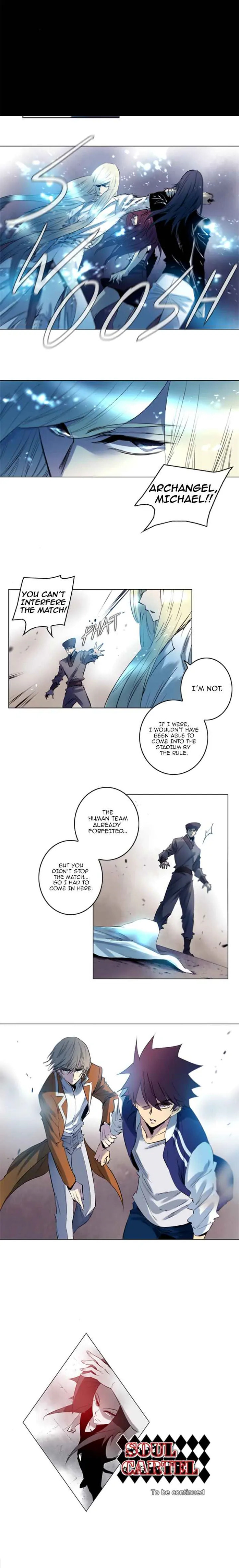 SOUL CARTEL Chapter 130 page 6 - 