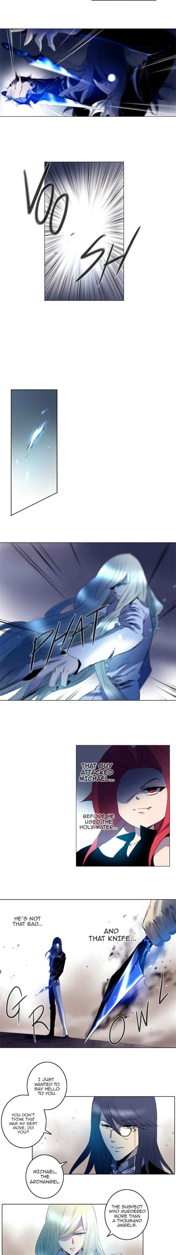 SOUL CARTEL Chapter 131 page 2 - 