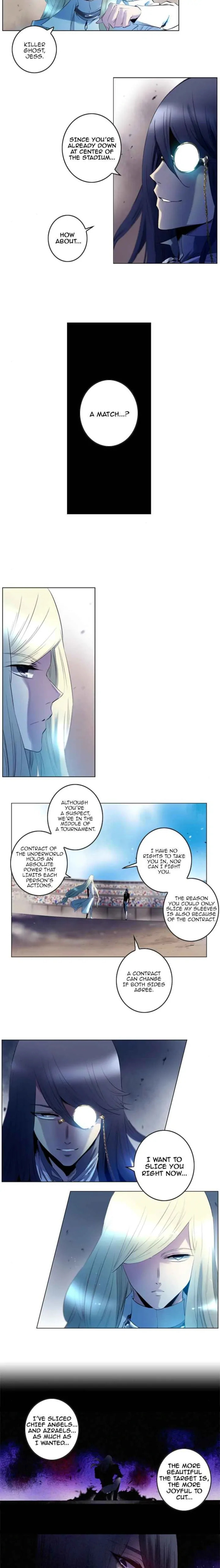 SOUL CARTEL Chapter 131 page 3 - 