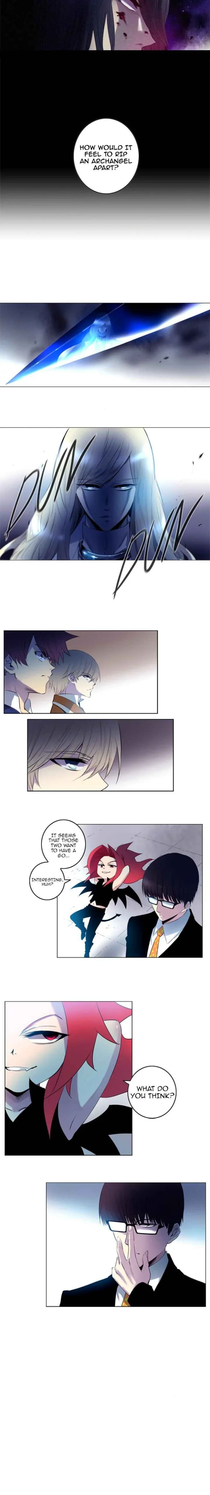 SOUL CARTEL Chapter 131 page 4 - 