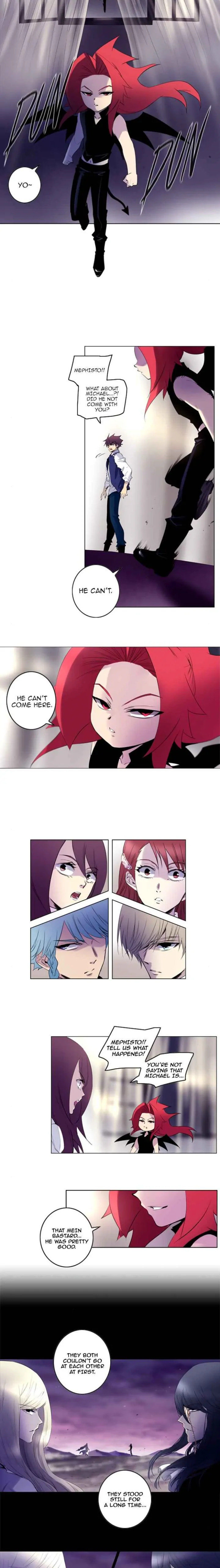 SOUL CARTEL Chapter 131 page 7 - 
