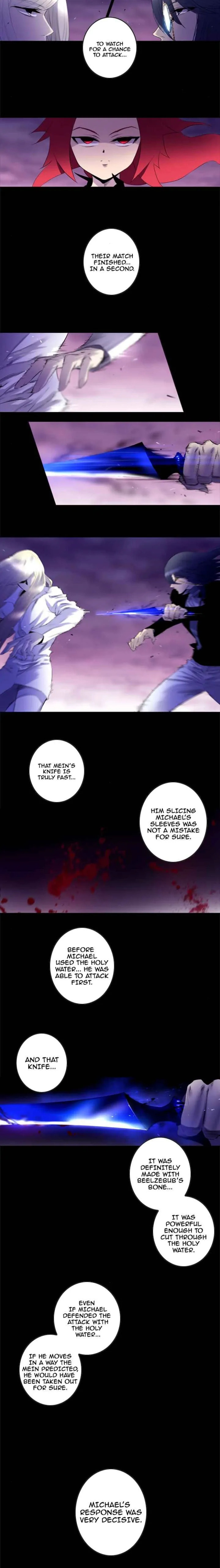 SOUL CARTEL Chapter 131 page 8 - 