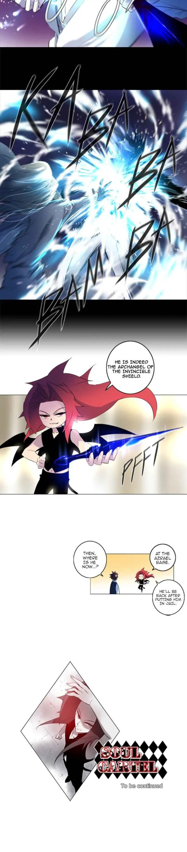 SOUL CARTEL Chapter 131 page 10 - 