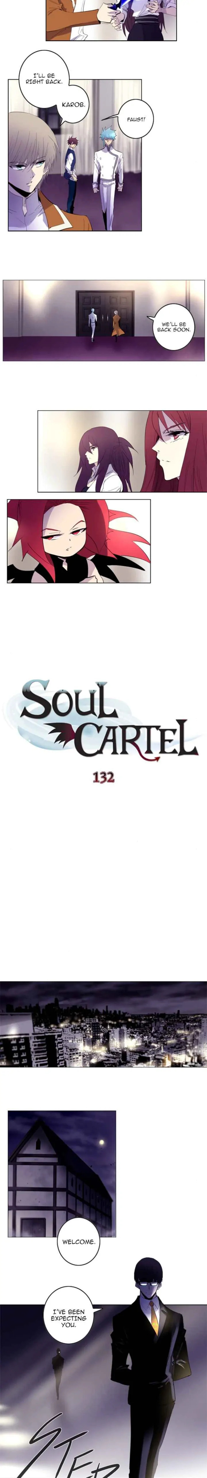SOUL CARTEL Chapter 132 page 2 - 