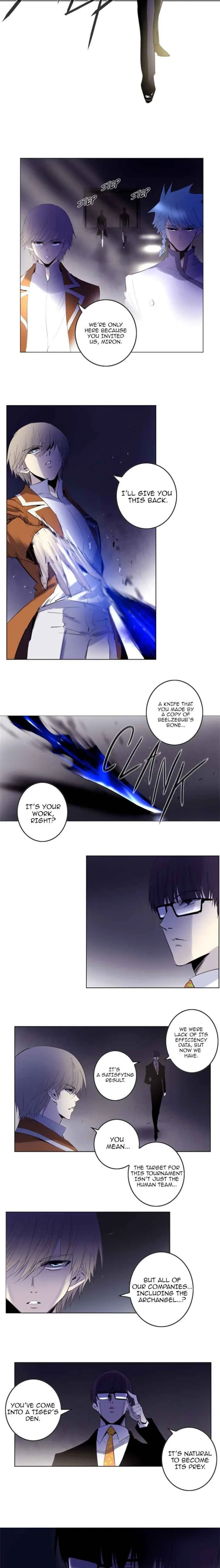 SOUL CARTEL Chapter 132 page 3 - 