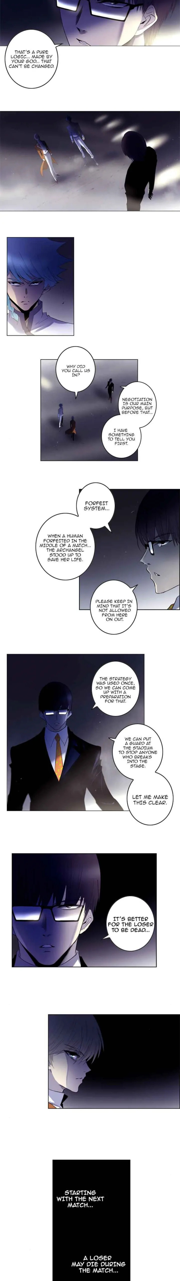 SOUL CARTEL Chapter 132 page 4 - 
