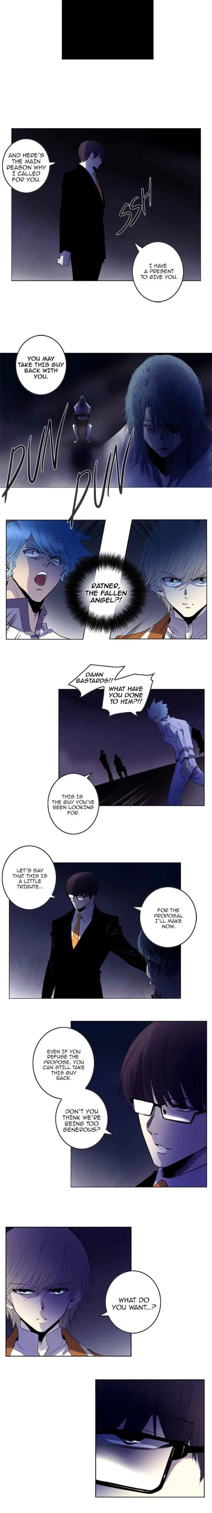 SOUL CARTEL Chapter 132 page 5 - 