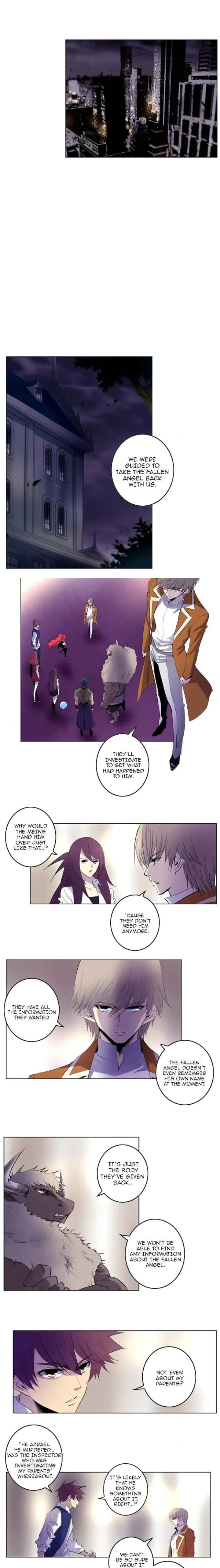 SOUL CARTEL Chapter 132 page 6 - 