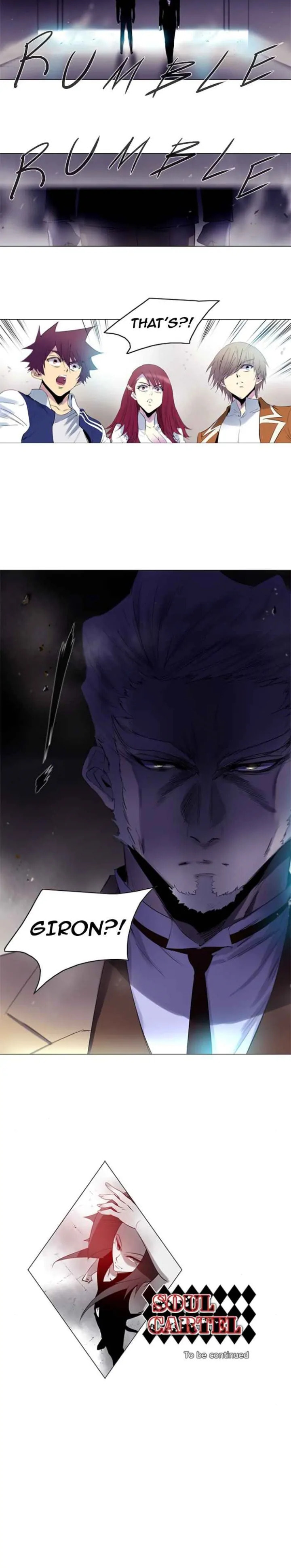 SOUL CARTEL Chapter 132 page 10 - 
