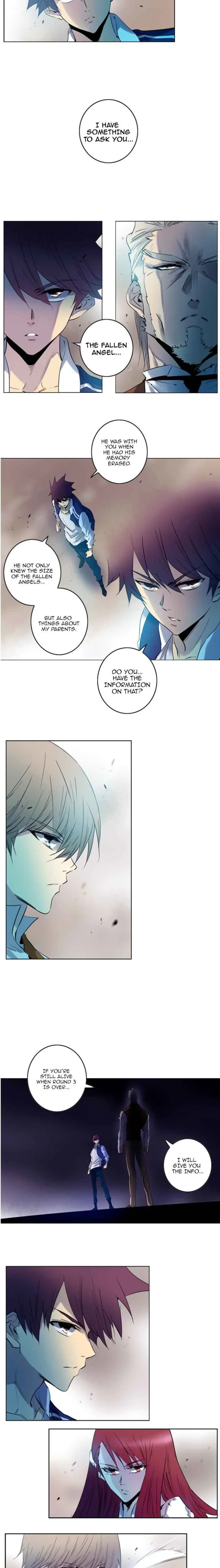 SOUL CARTEL Chapter 133 page 3 - 