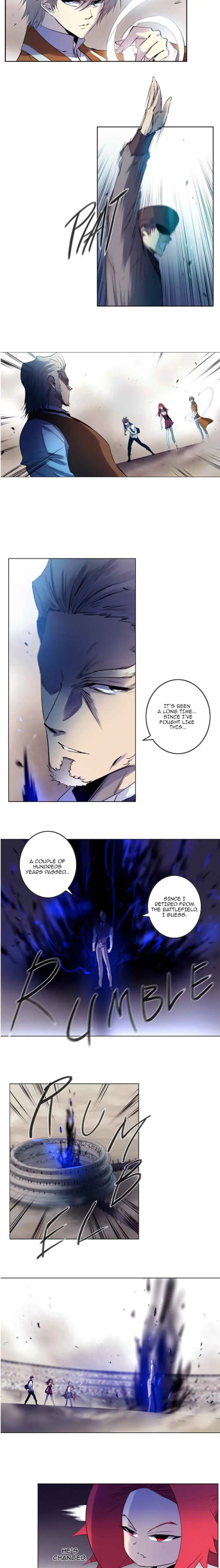 SOUL CARTEL Chapter 133 page 4 - 