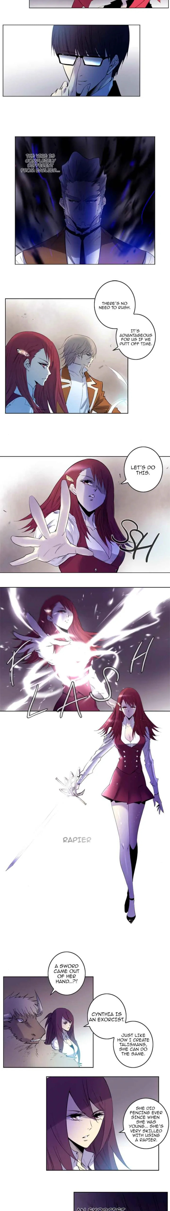 SOUL CARTEL Chapter 133 page 5 - 