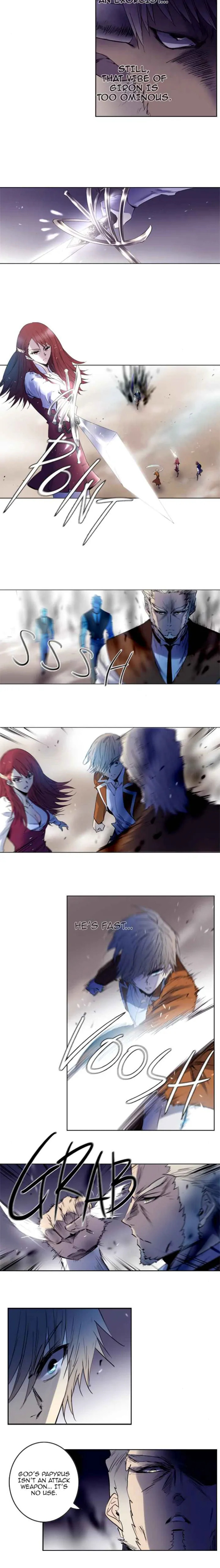 SOUL CARTEL Chapter 133 page 6 - 