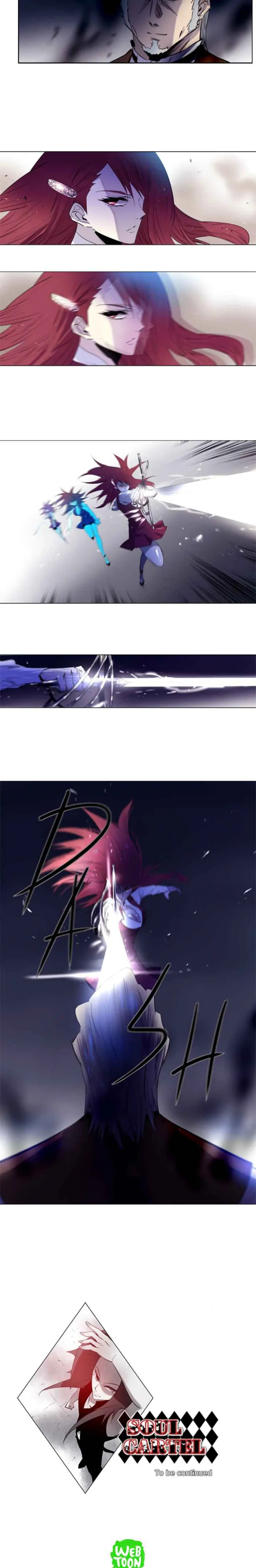 SOUL CARTEL Chapter 133 page 8 - 