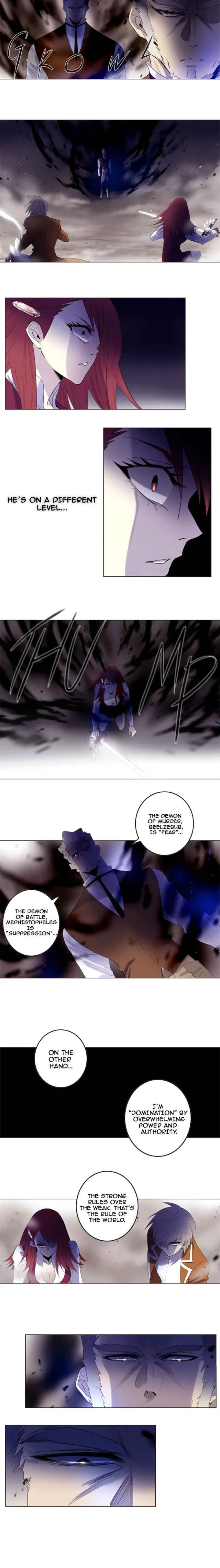 SOUL CARTEL Chapter 134 page 3 - 