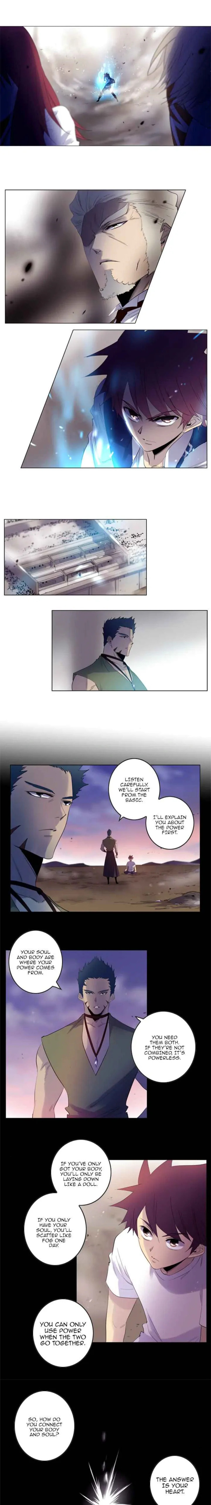 SOUL CARTEL Chapter 134 page 4 - 