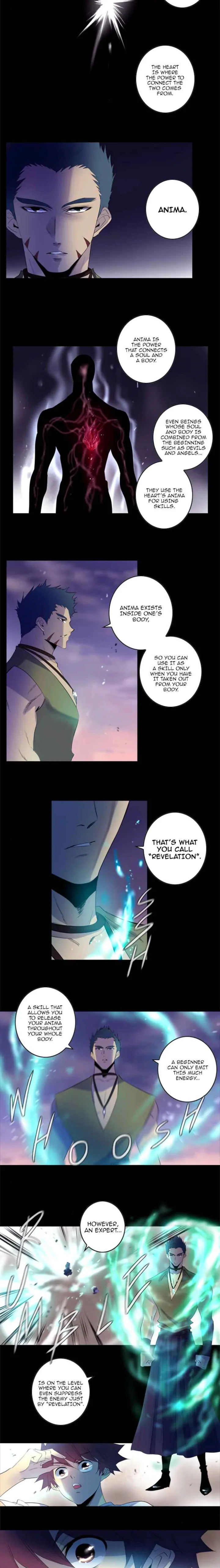 SOUL CARTEL Chapter 134 page 5 - 
