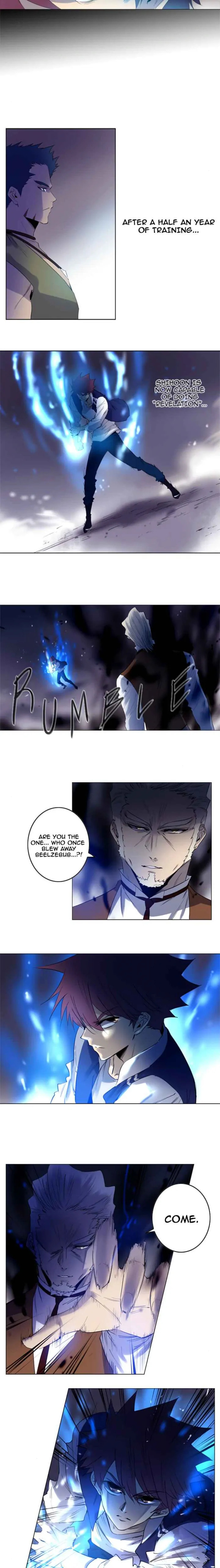 SOUL CARTEL Chapter 134 page 6 - 